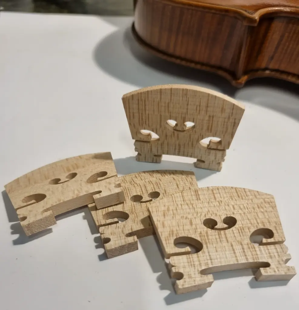 G-SACC004 Violin Bridge HG