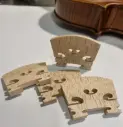 G-SACC004 Violin Bridge HG