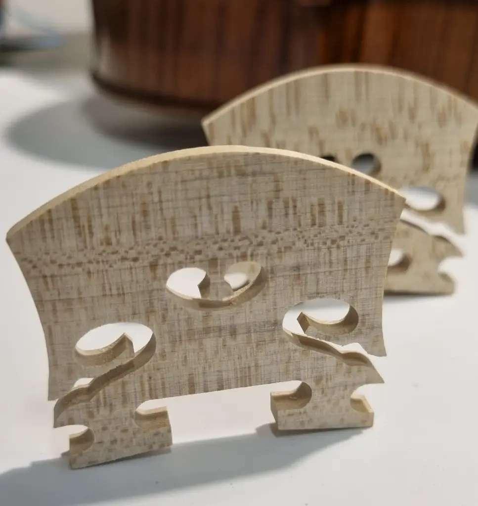 G-SACC005 Violin Bridge baroque HG